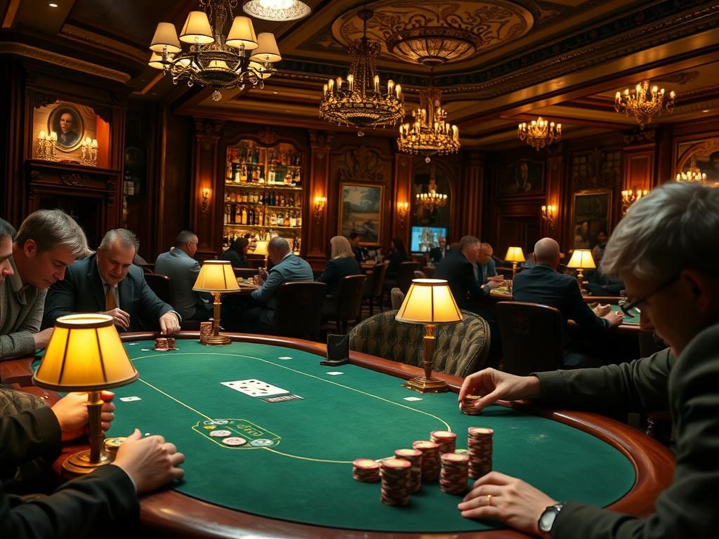 jocuri cu poker