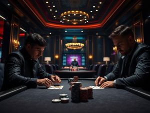 online poker romania