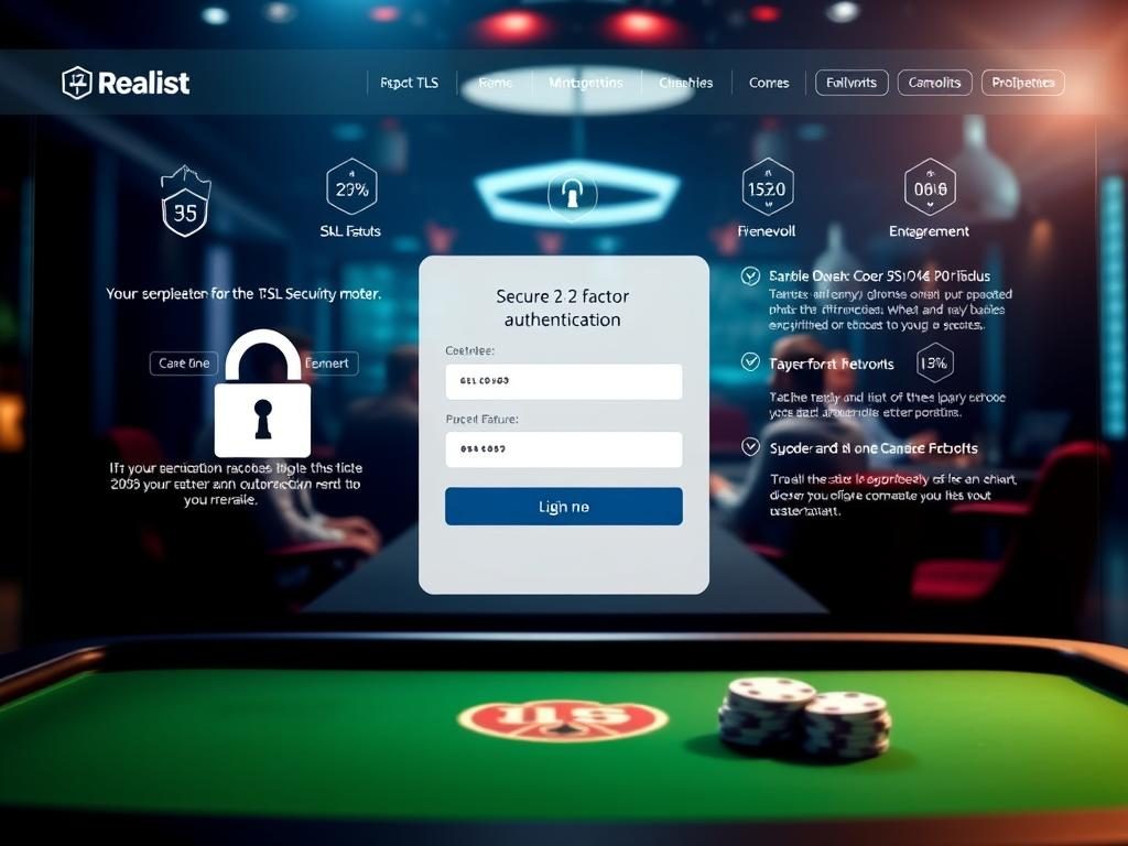 securitate poker online