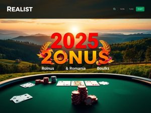 siteuri poker romania