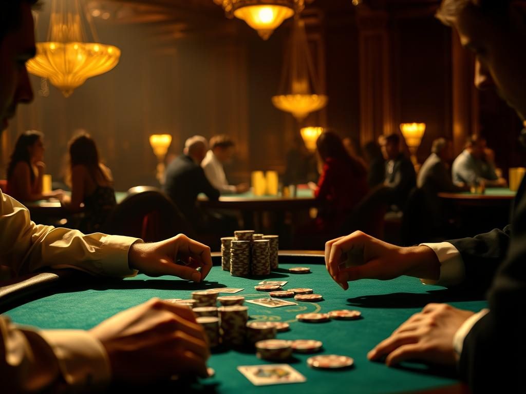 strategii poker