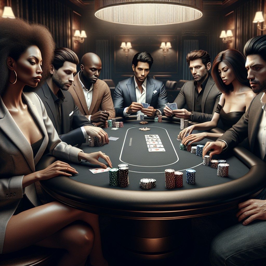 tehnici poker